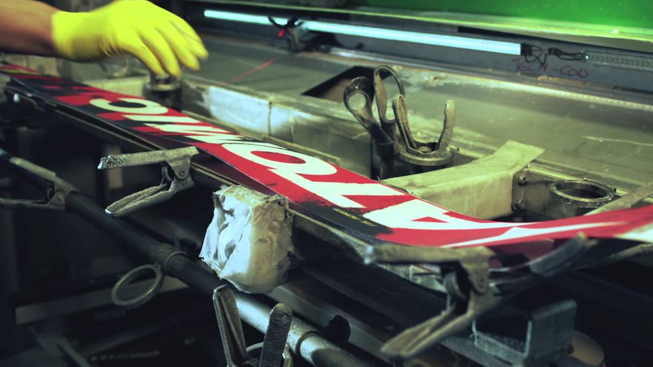 ATOMIC - HANDMADE IN AUSTRIA