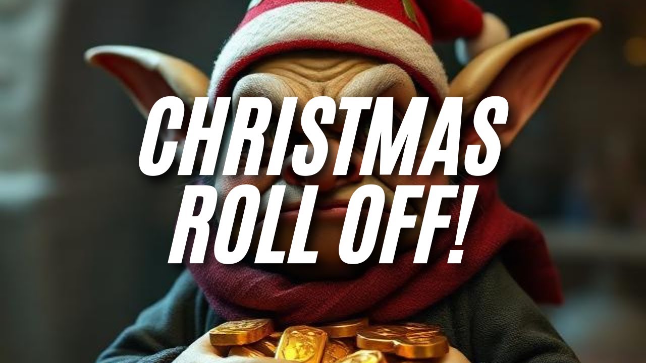 Рождественский турнир Death Roll 2025: событие сообщества Turtle WoW