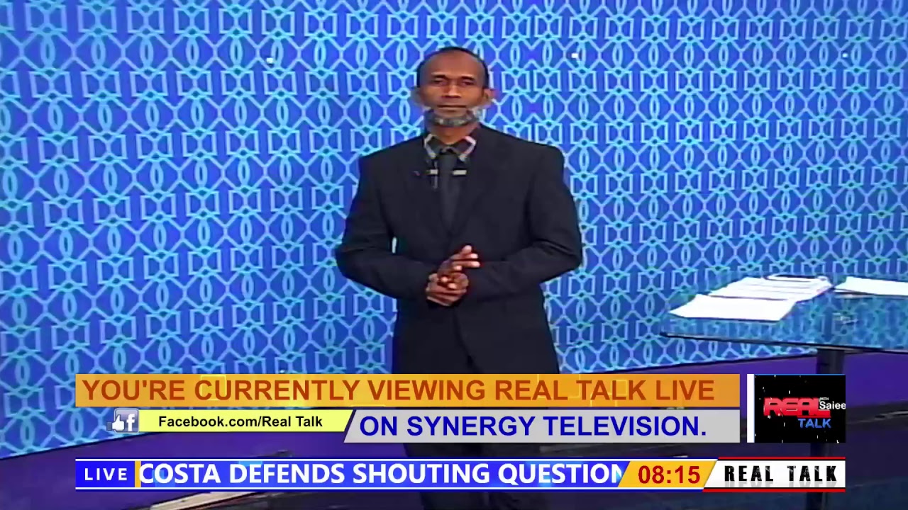 STV REAL TALK LIVE STREAM HD  | Monday 2nd July 2K18