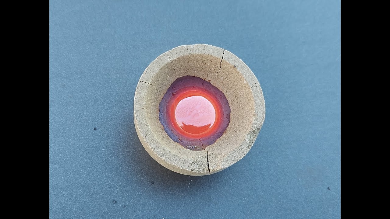 Refining Rose Gold