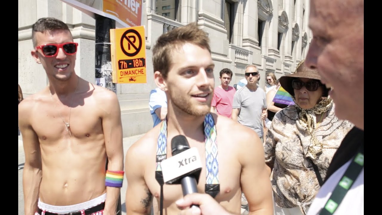 Fierté Montréal Pride 2015