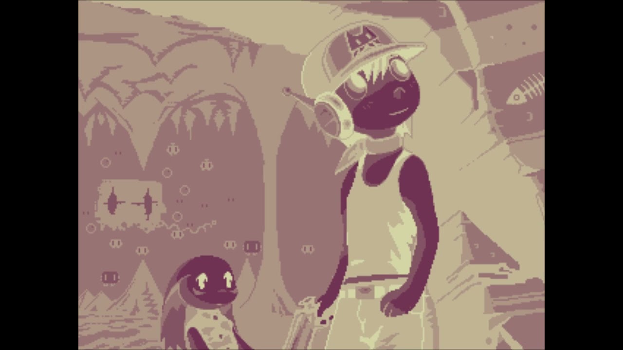 ~Fan made~ Cave Story Beta - Eyes of Flame