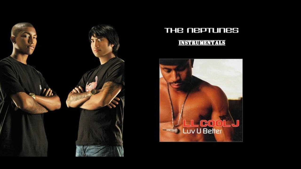 LL Cool J - Luv U Better (Instrumental)