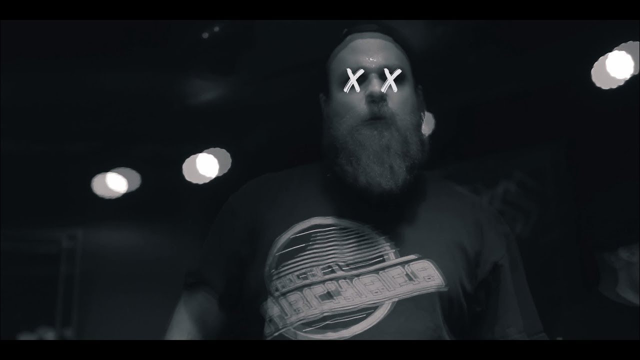 Galactic Pegasus - Death's Grip (Music Video 2018)