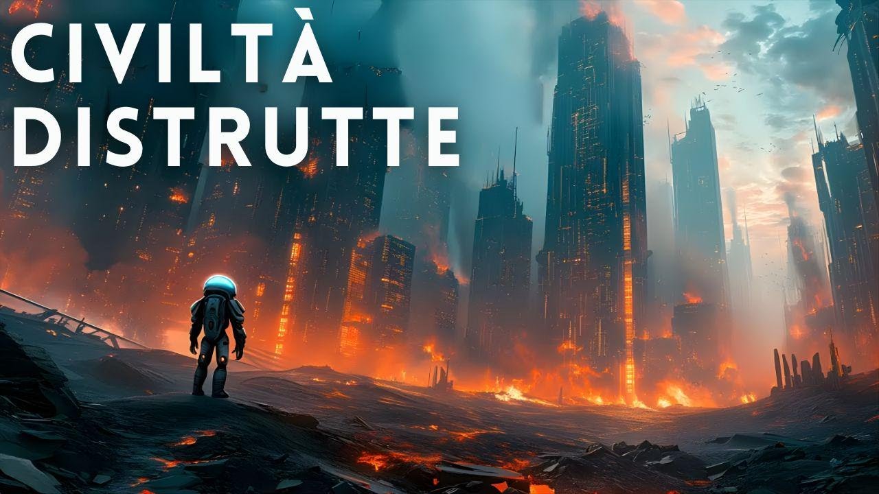 Il Grande Filtro: E se le civilt&agrave; aliene si estinguessero da sole?