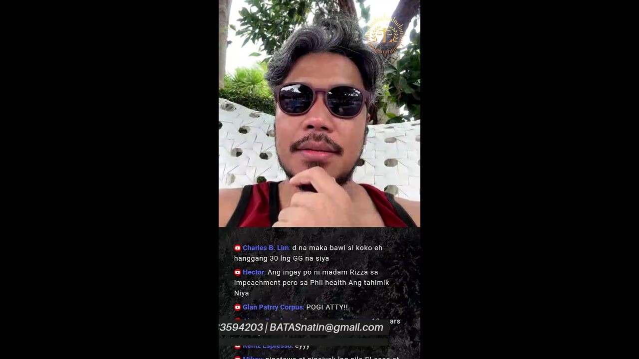 NATUPAD NA ANG PLANO NG MGA CONGRESSMEN SA IMPEACHMENT NI VP SARA DUTERTE