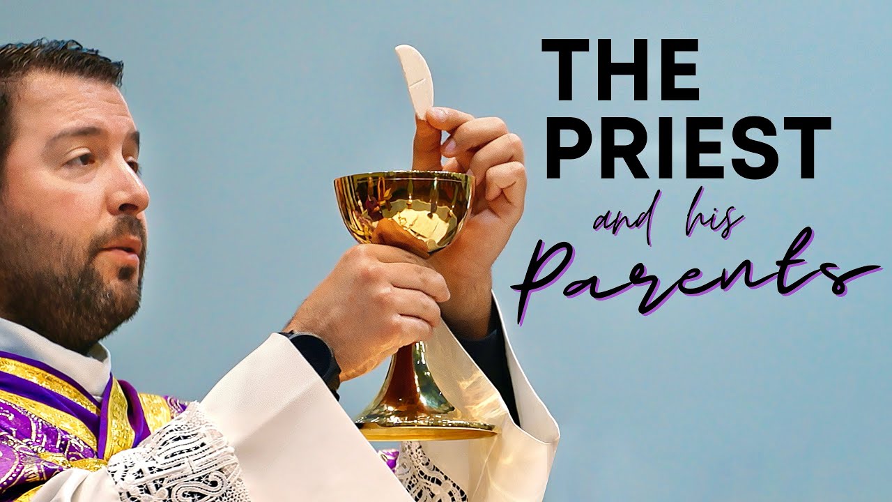 The Priest and His Parents