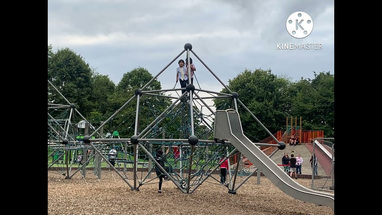 Worden park leyland || Lancashire || playground ||