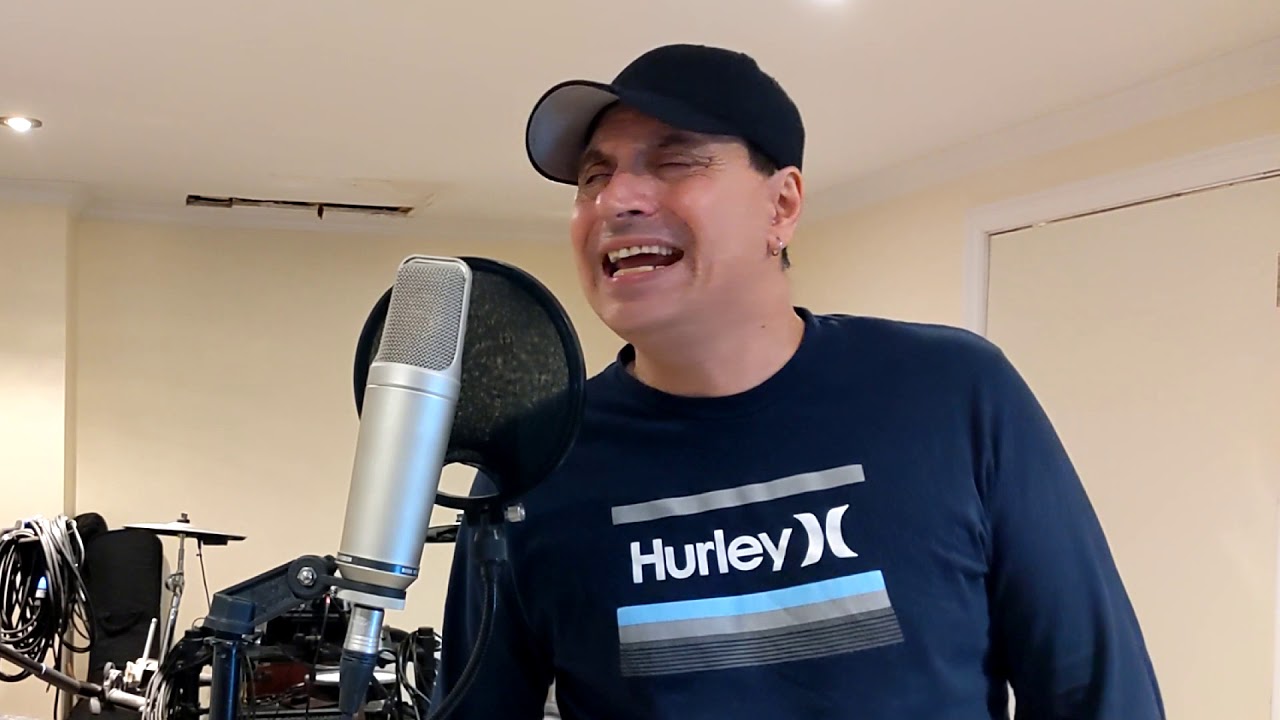 Dream Weaver - Gary Wright Cover by Jamie Cameron