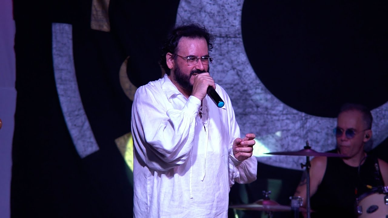 Guilherme Lemos | GIZ (Legião Urbana)  no Teatro de Arena Elza Osborne/Campo Grande RJ