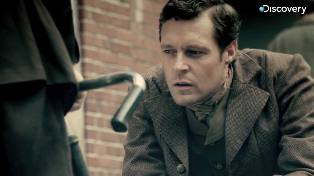 Dr. Dunlop's Amazing Tire - How We Invented The World