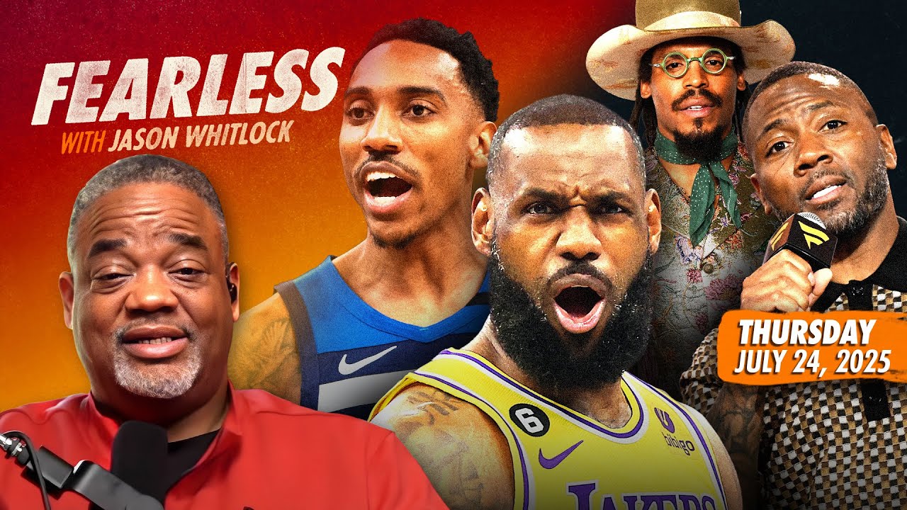 Jeff Teague Accuses LeBron James of Using PEDs; Sports Media Silent | Cam & Ryan Beef | Ep 965