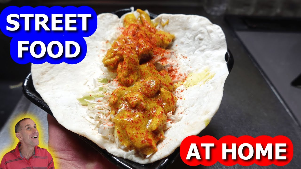 How to Make Doner Kebabs at Home | Easy & Delicious