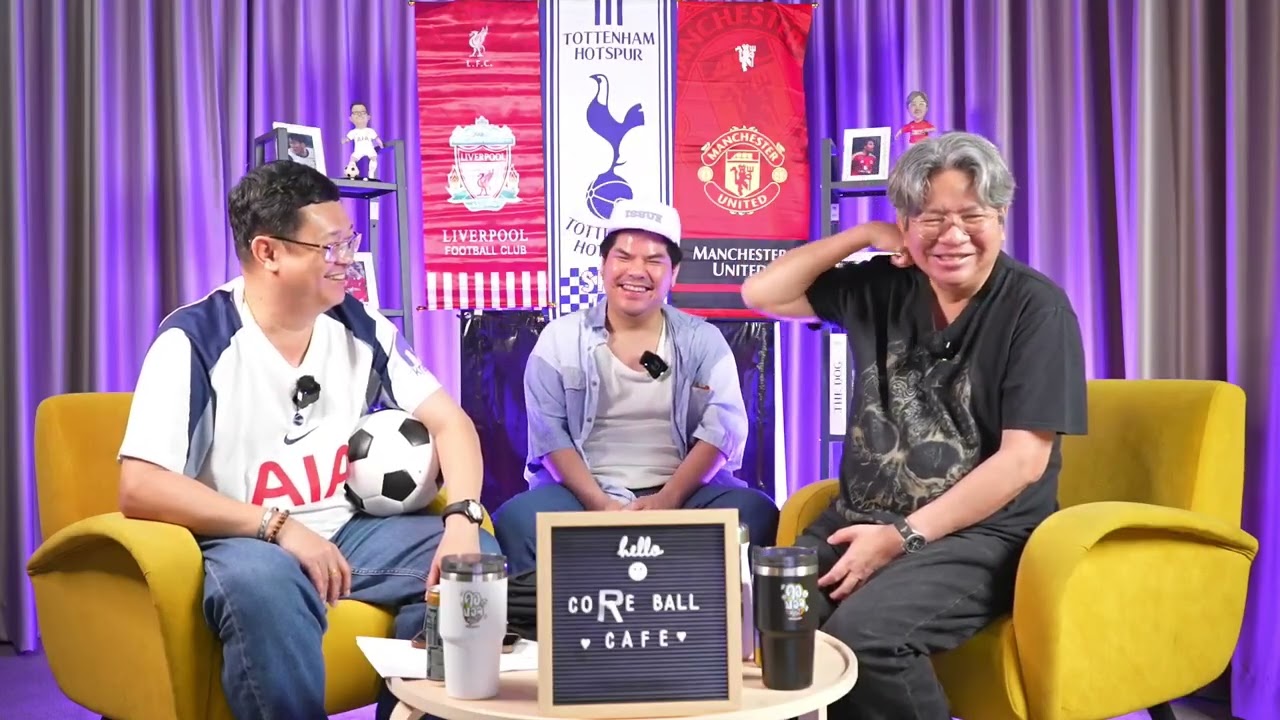 LIVE🙂ปีศาจแดง แซงขึ้นที่ 3🙂น้าแมว ขอบคุณ พวกพรี่ๆ หงส์แดง ?🙂บอ.บู๋ & น้าแมว | บอบู๋ Official