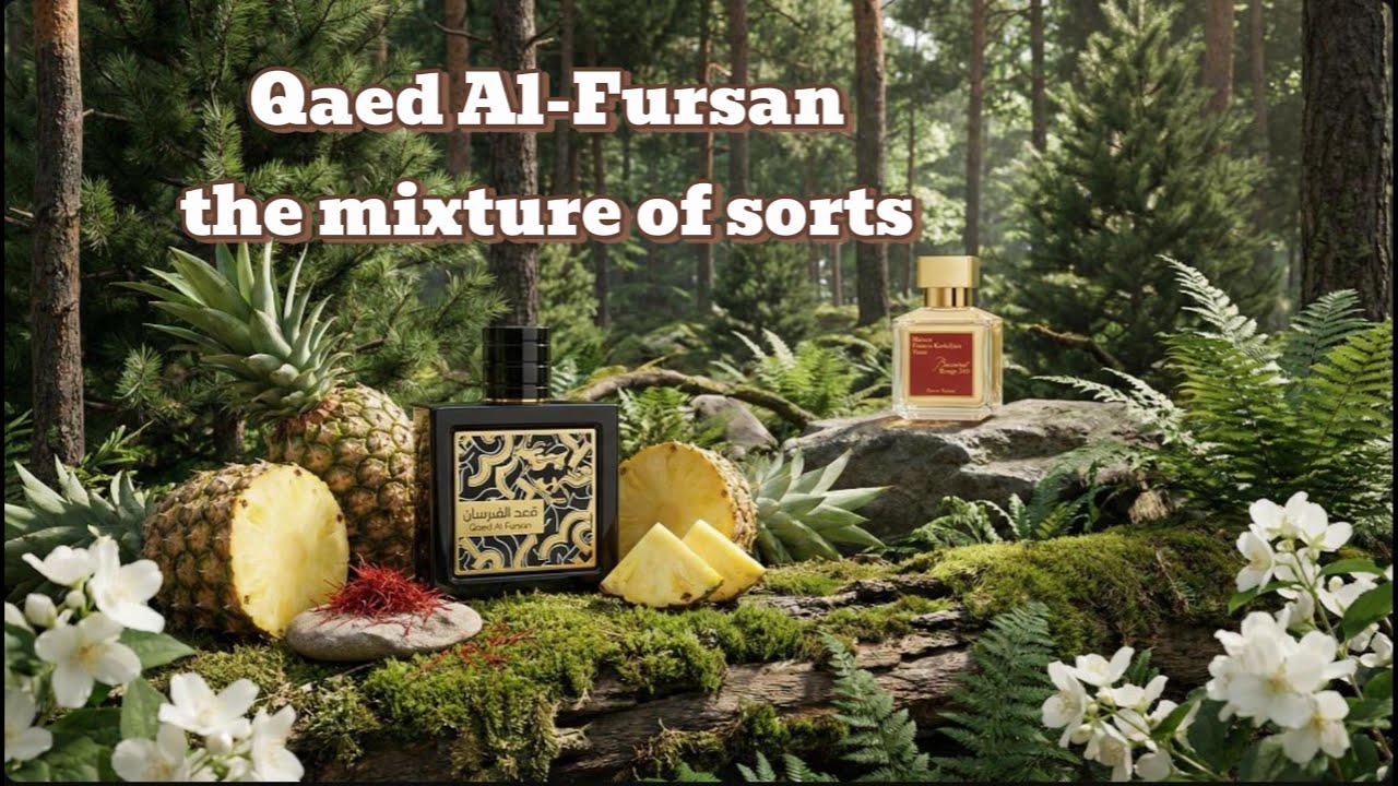 Qaed Al-Fursan review(2016 release)!!!!