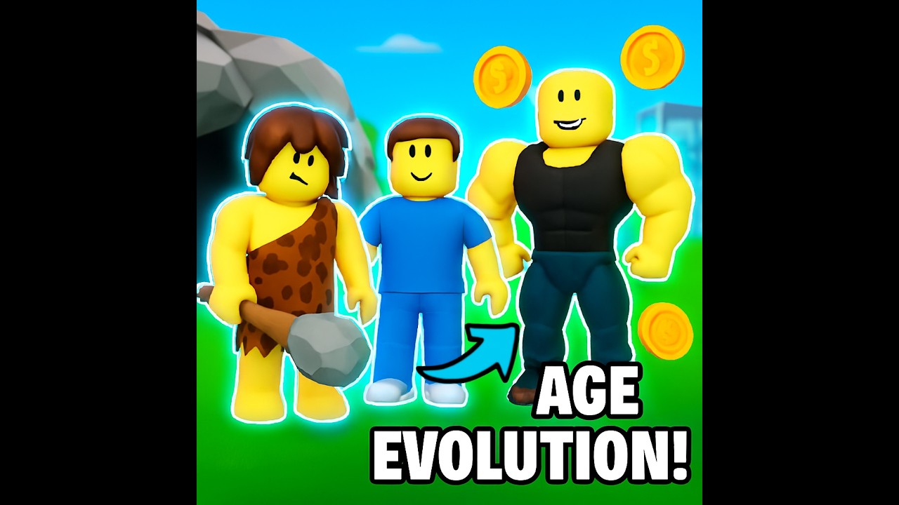 Building the Most OP Evolution Tycoon Base!