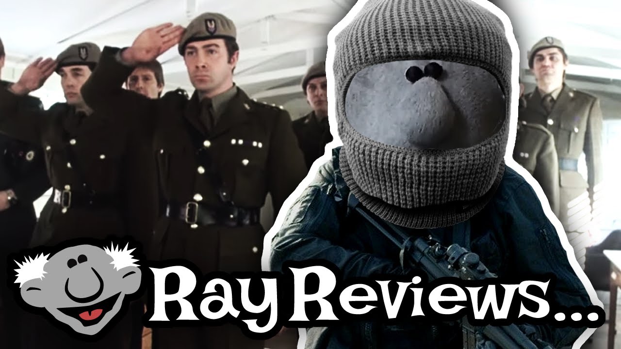 Ray Reviews... Who Dares Wins