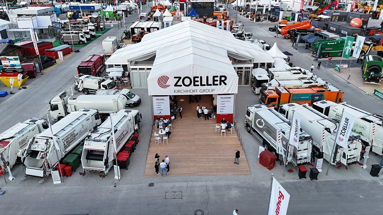 ZOELLER IFAT 2024