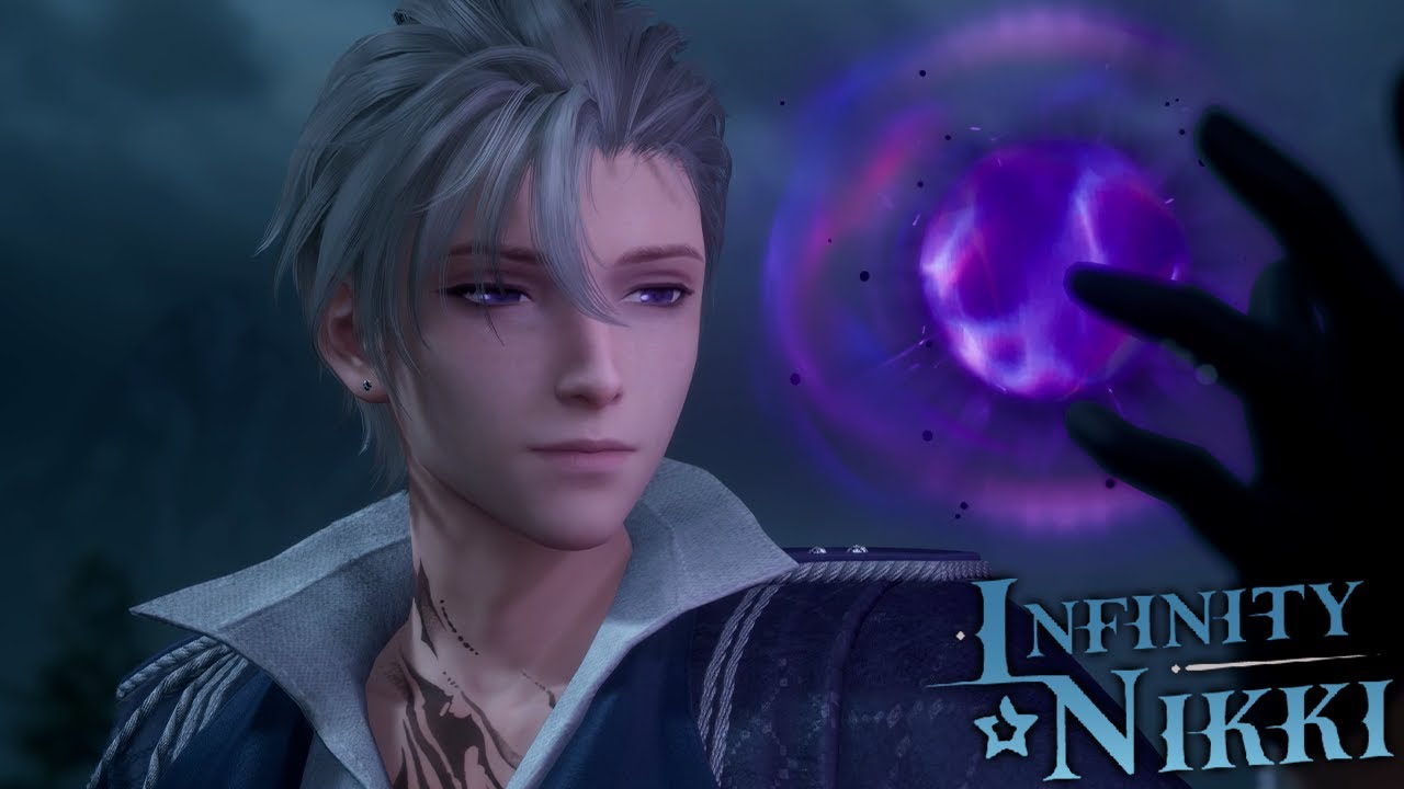 Giovanni Introduction Cutscene | Infinity Nikki