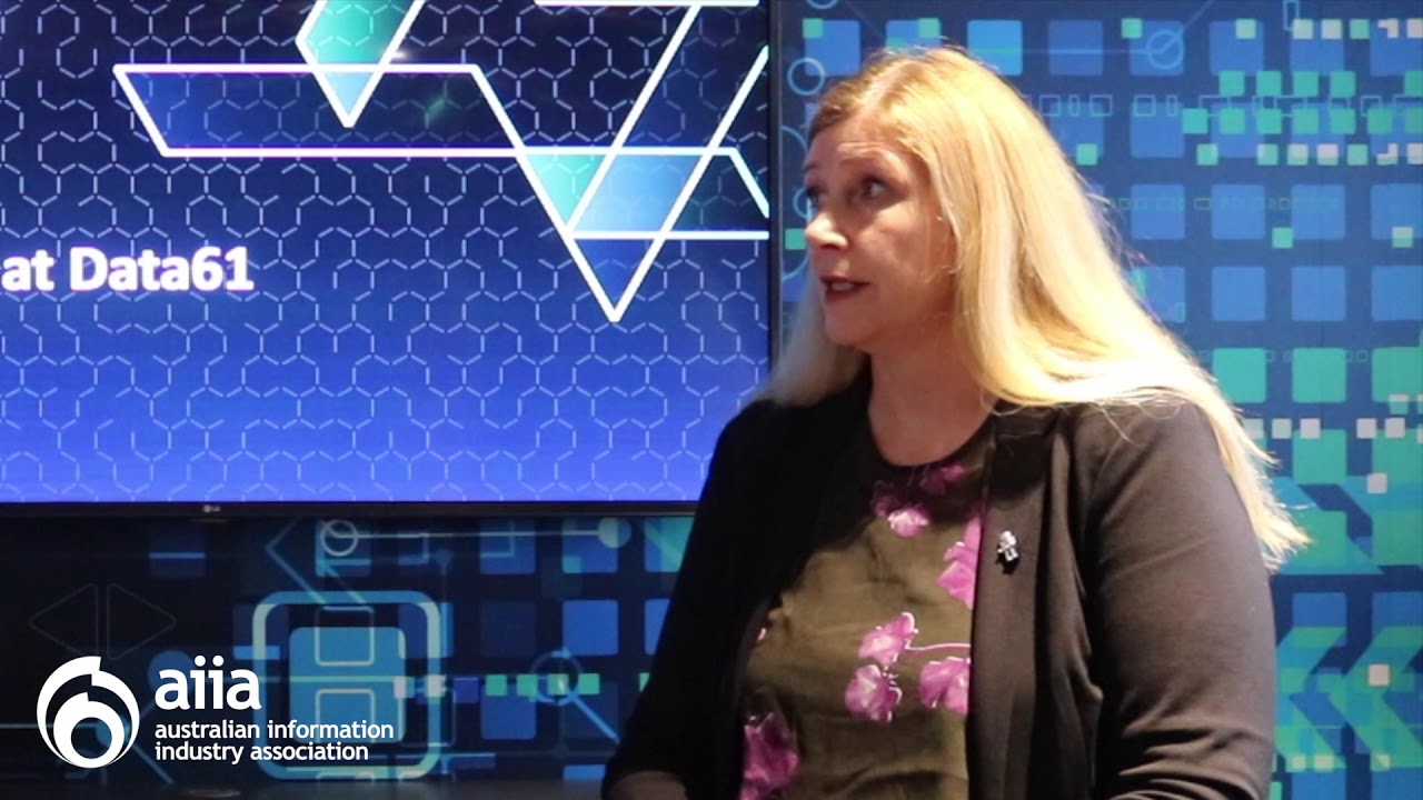 Let's Discuss &ndash; Sue Keay from CSIRO's Data61