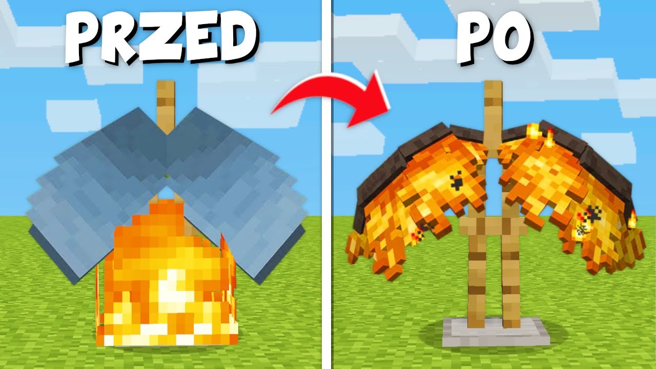 7 TIKTOKÓW które ZMIENIAJĄ MINECRAFT! *sprawdziłem je*