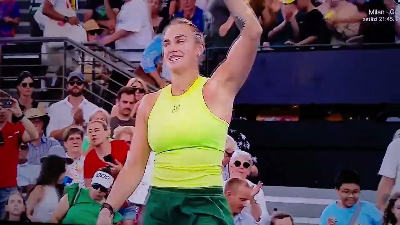 SORANA CÎRSTEA (NR. 41 WTA) vs ARYNA SABALENKA (NR. 1 WTA), la BRISBANE 2026, la digisport   