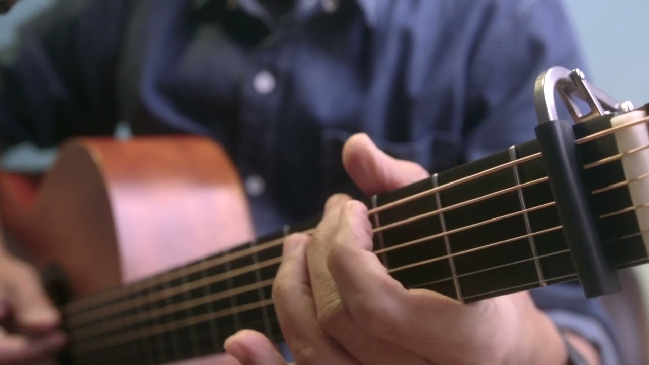 Ballade Pour Adeline – Fingerstyle Guitar (Yuha Suzuki / Richard Clayderman)