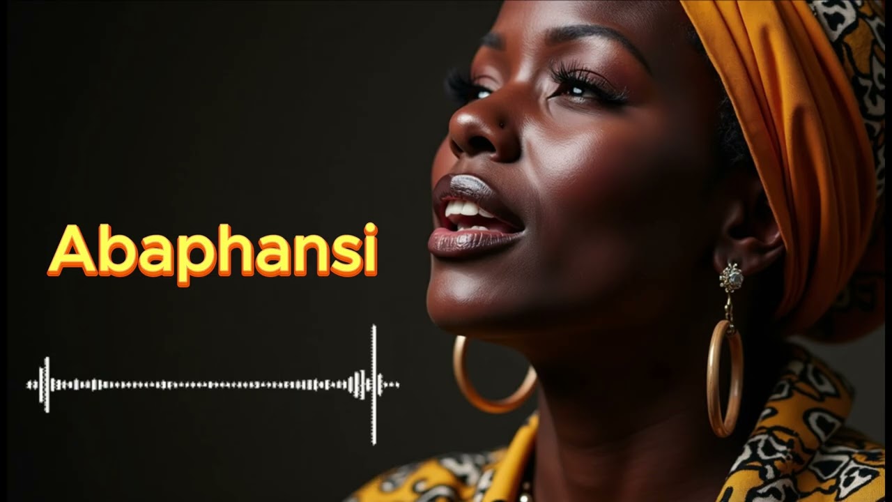African Zulu Spiritual song for Deep Relaxation & Inner Peace- Abaphansi