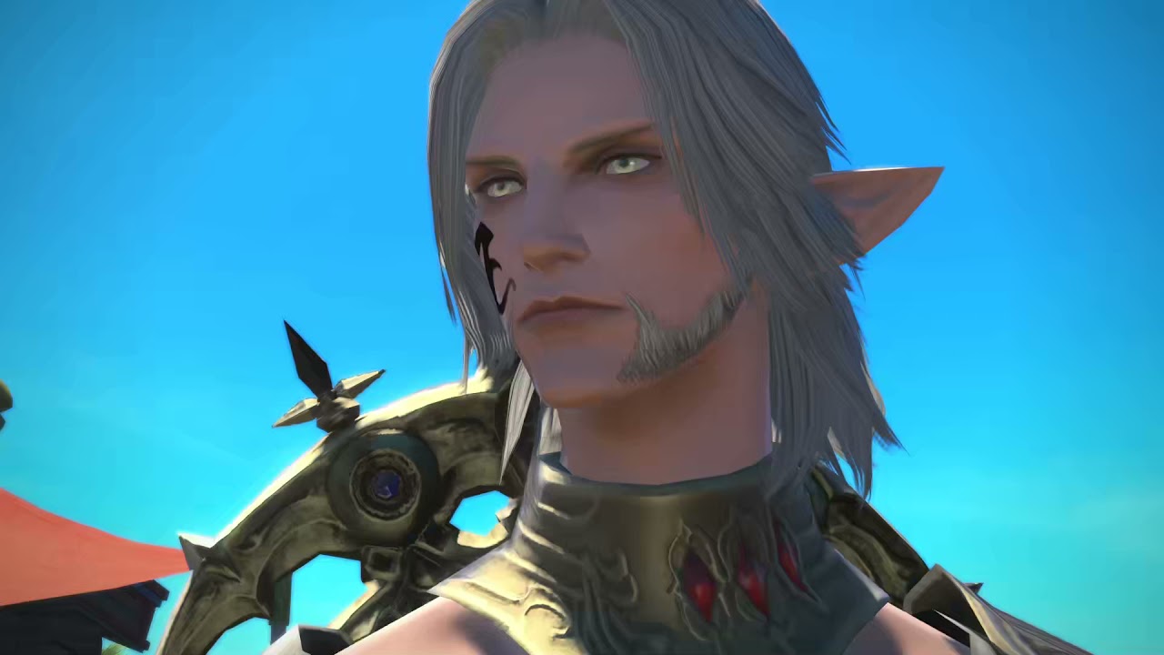 For Thavnair Bound - Final Fantasy - FFXIV - Endwalker