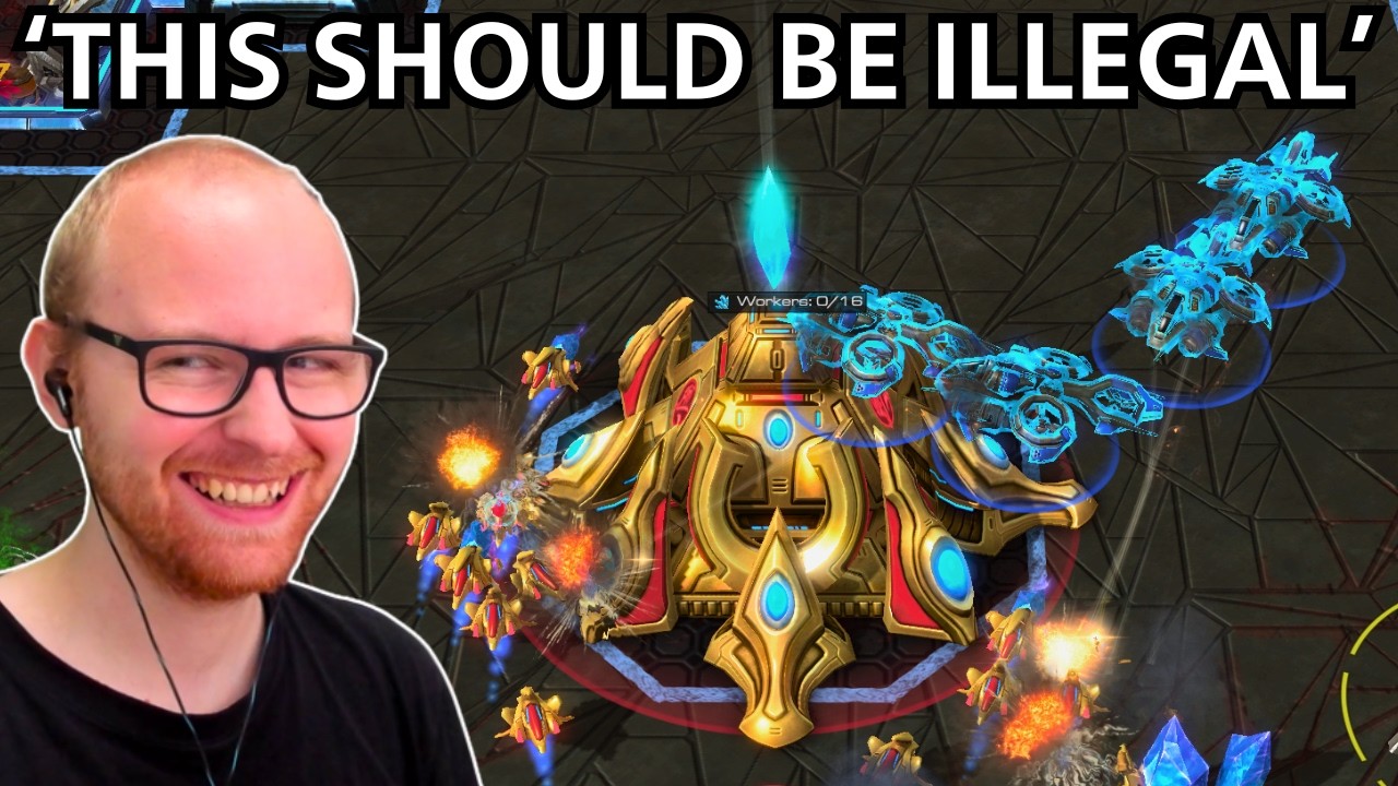 I Made Him Go Insane With 100 Banshees