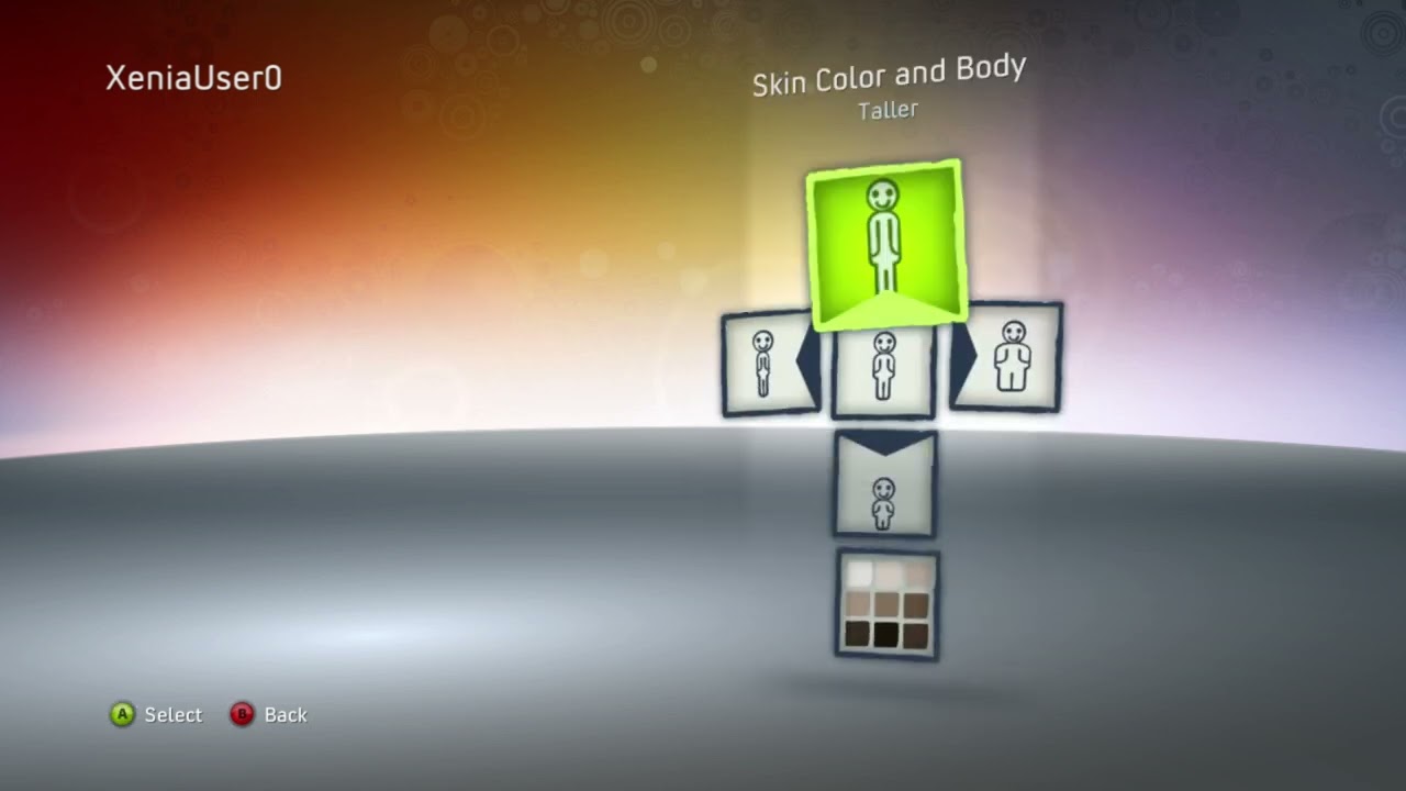 Running Xbox 360 Dashboards in Xenia - Blades, NXE and Kinect (Part 3)