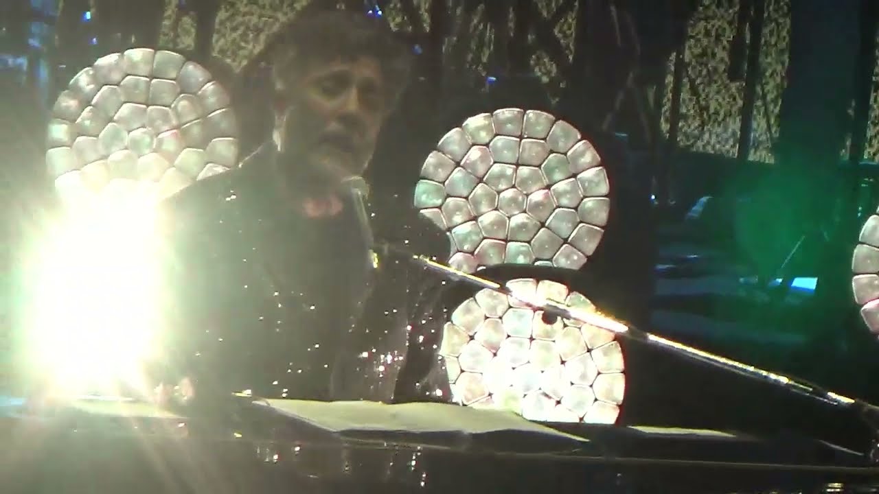 Fito Páez - Las tardes del sol, las noches del agua (Movistar Arena Buenos Aires 2024)