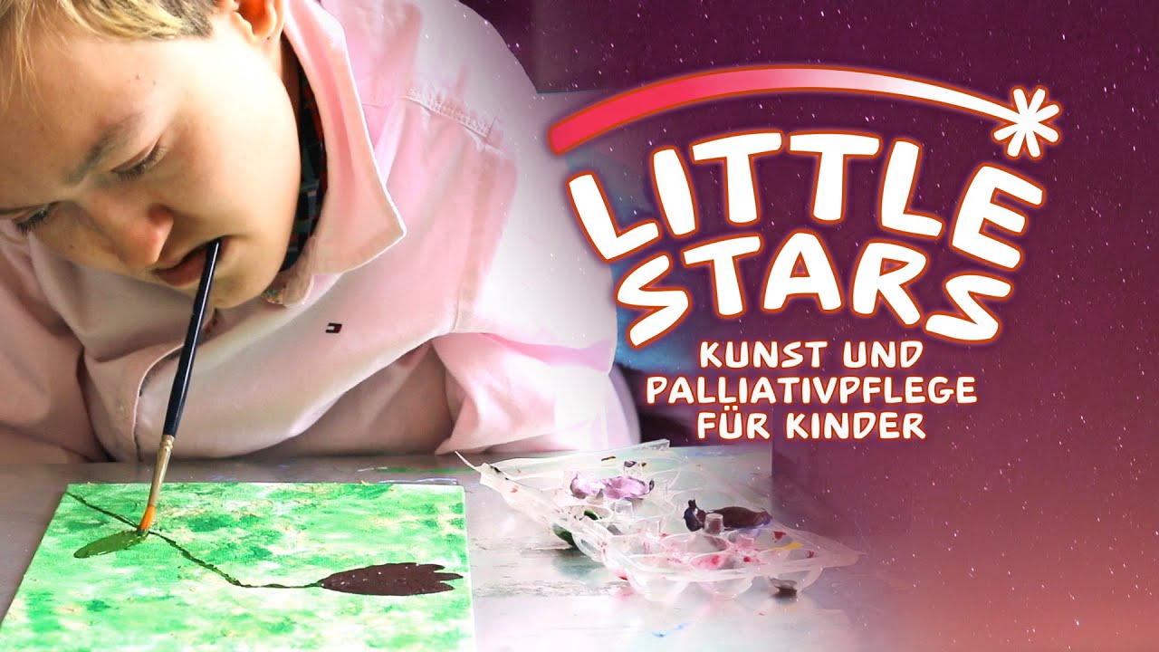 Little Stars - Kunst Und Palliativpflege Für Kinder - Lucys Geschichte