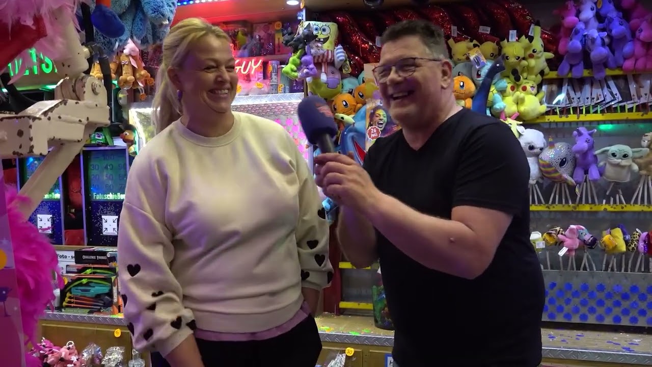 Mega Kermis Uden Journaal 24juli