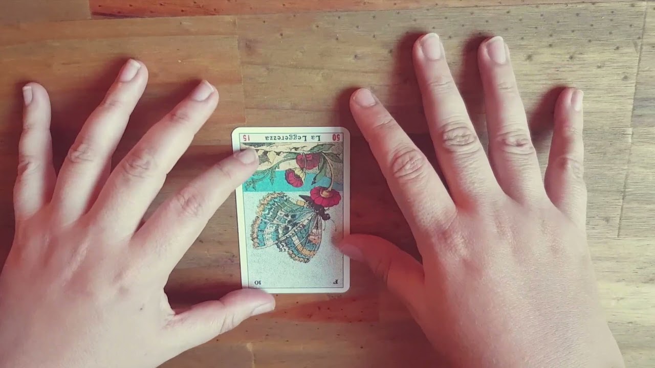 Lectura Interactiva con Vera Sibilla Italiana - Dinero, Prosperidad, Economía, Abundancia -