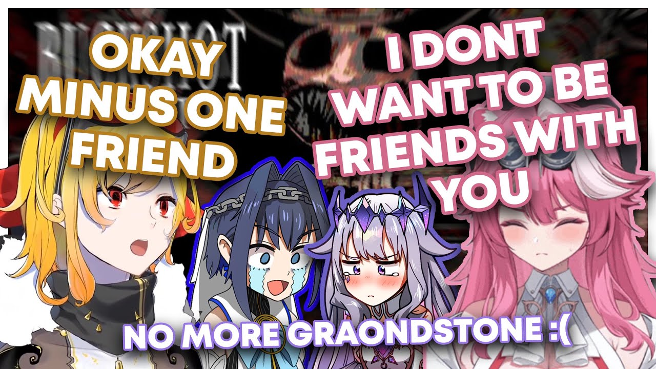 BIBOO, KRONII & KAELA Bullies Toxic RAORA and almost ENDED THEIR FRIENDSHIP【HOLOLIVE EN】