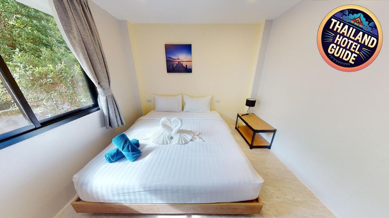 Naiwok Hills | Ko Pha-ngan, Thailand | Hotel Review 🌟