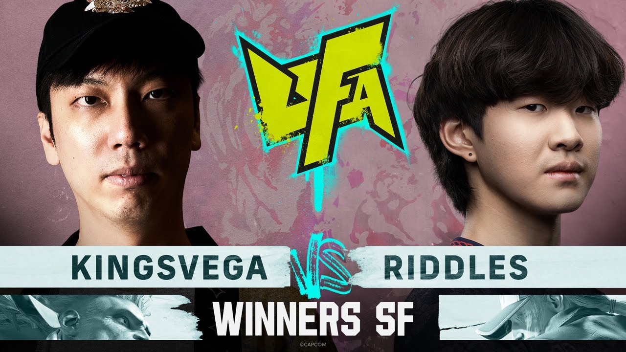 KingsVega (Blanka) vs. Riddles (Terry) - Top 8 - CPT Ultimate Fighting Arena 2025