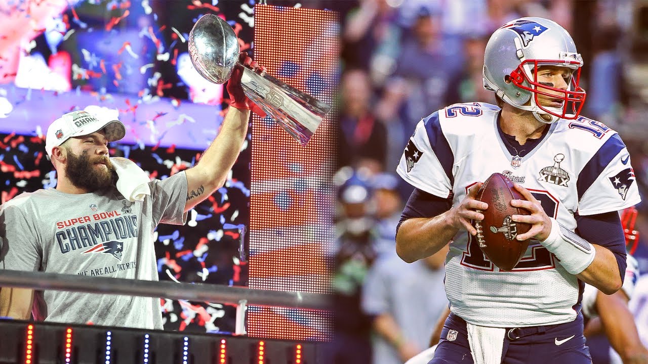 The Craziest Ending in NFL History | 10 Year Anniversary of Patriots vs. Seahawks Super Bowl XLIX