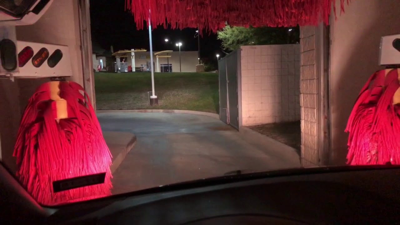 Ryko SoftGloss XS2 @ Shell/7 Eleven-Hulen, Tx