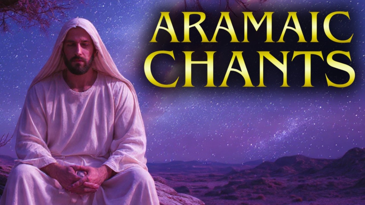 Aramaic Blessings: Our Father Prayer in Aramaic 🕎 Protection From Envy in the Tongue of Jesus