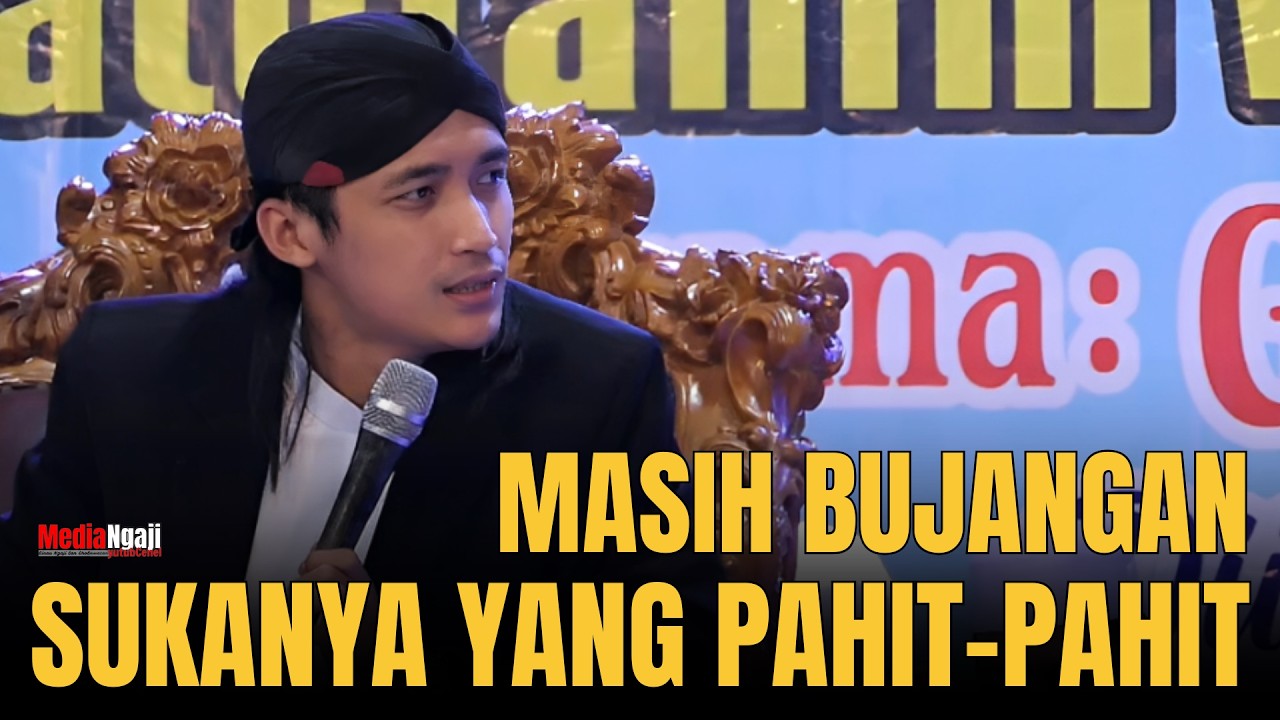 PENGAJIAN GUS ULINNUHA TERBARU HARI INI