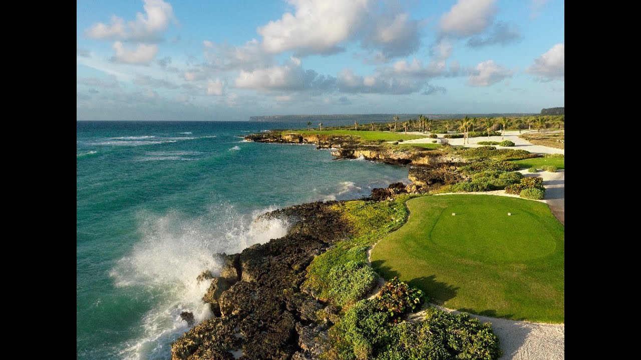Golf Punta Cana Promo Video 2013