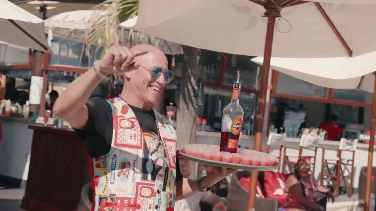 Red Pool Party - NoSoloÁgua Portimão 2025