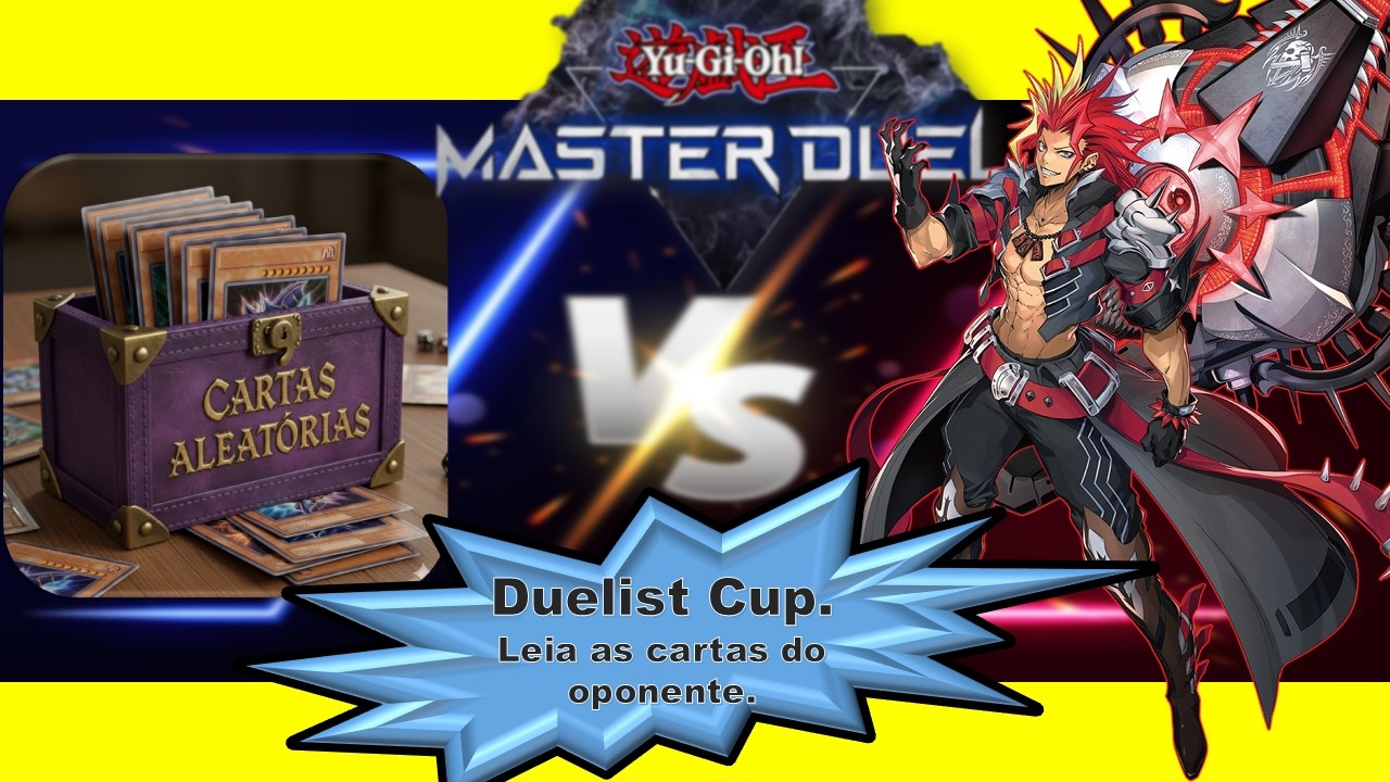 Pernambuco  Yu-Gi-Oh! Master Duel