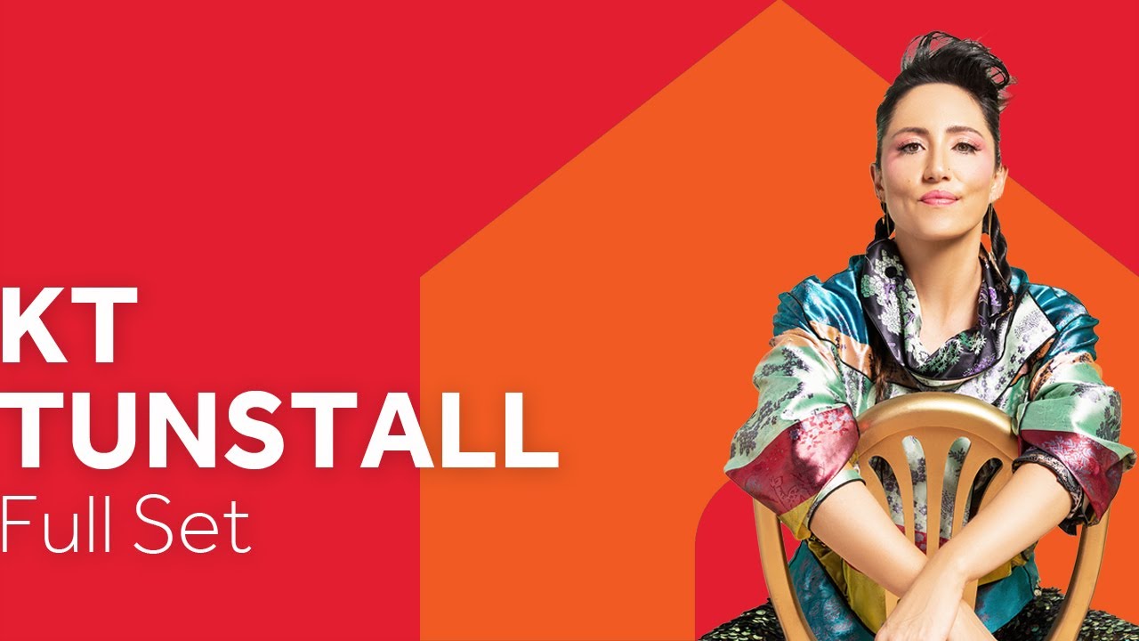 #RoyalAlbertHome: KT Tunstall – exclusive session