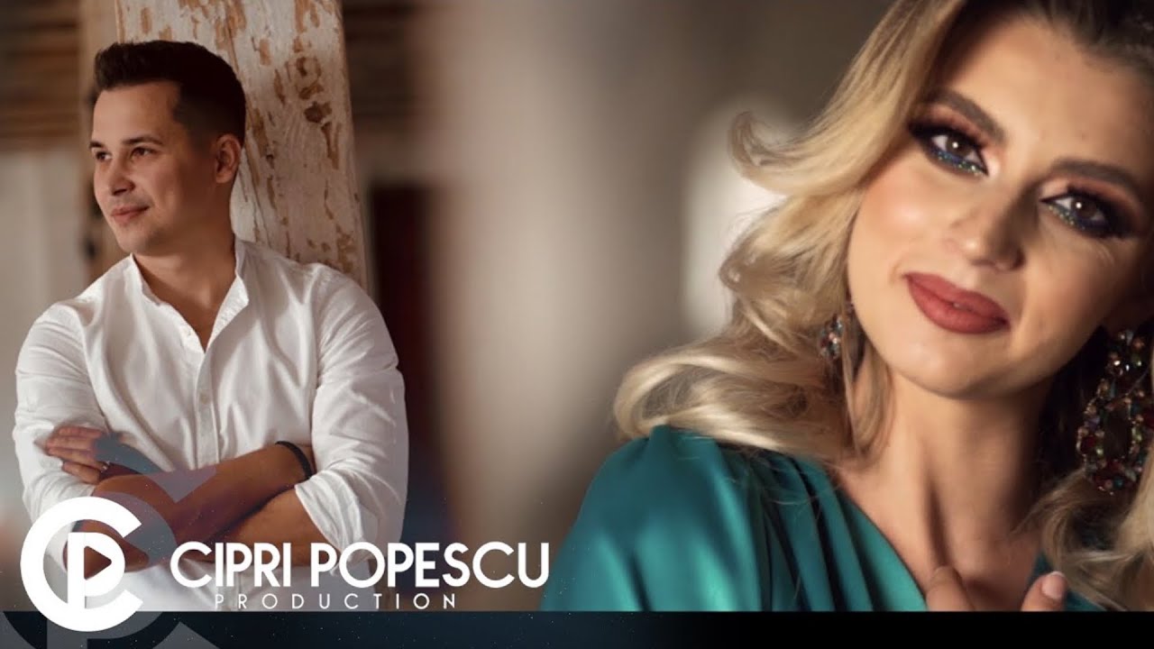 Cipri Popescu  @Alexandra Cret - Dragostea mea, pentru tine | Videoclip Oficial