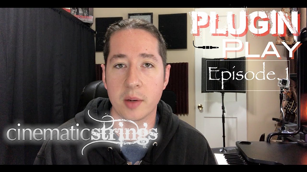 Plugin Play Ep  1 | Cinematic Strings 2