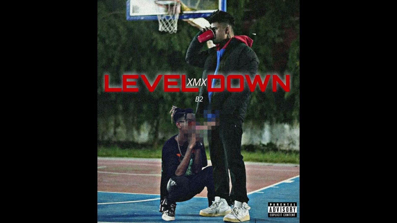 XMX - Level down (Official audio)