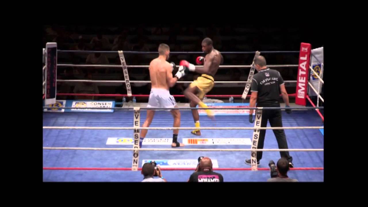 TK2 2014 Mohamed DIABY/ Arman HAMBARYAN